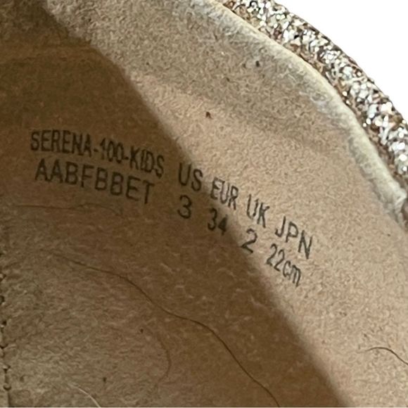 Dream Pairs SERENA Mary Jane Flats Size 3 - Picture 6 of 6